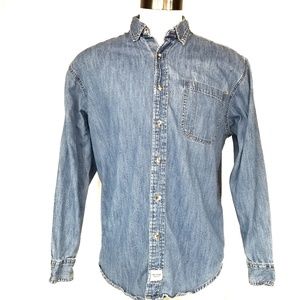levi strauss men's shirts